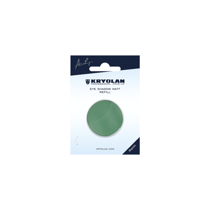 Eye Shadow Matt Refill 36 mm - wkład cień do powiek