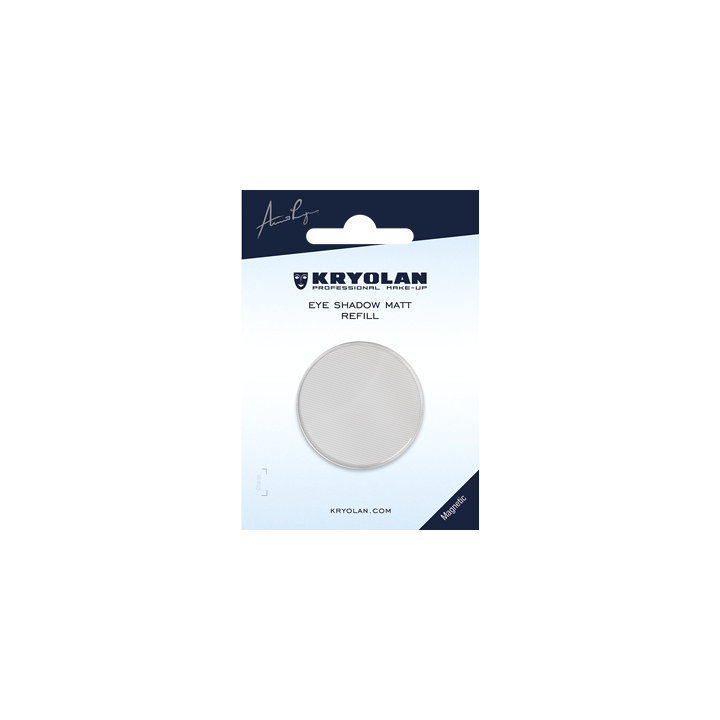 Eye Shadow Matt Refill 36 mm - wkład cień do powiek