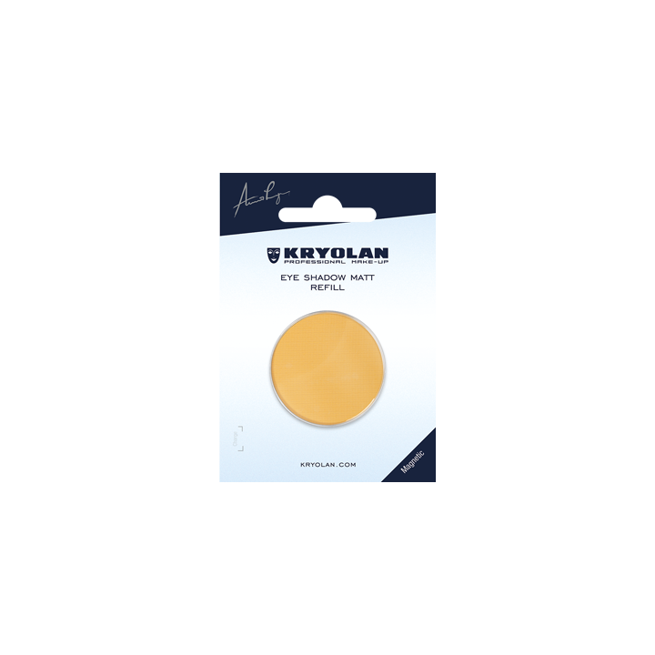 Eye Shadow Matt Refill 36 mm - wkład cień do powiek