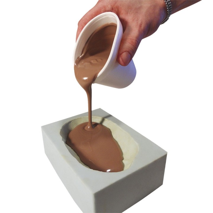 Monster Clay hard grade 2.05 kg - masa  modelarska
