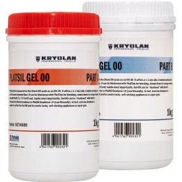 Platsil Gel 00 -  2kg