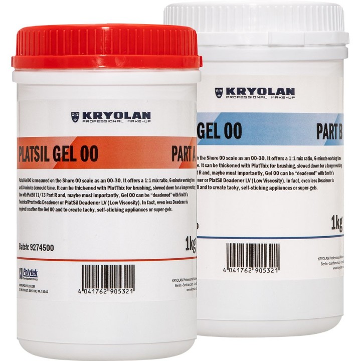 Platsil Gel 00 -  2kg