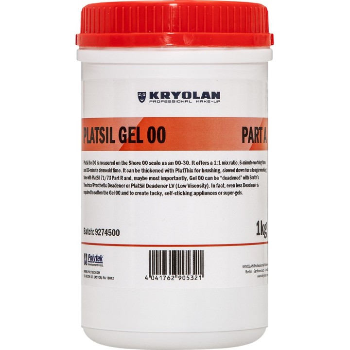 Platsil Gel 00 -  2kg