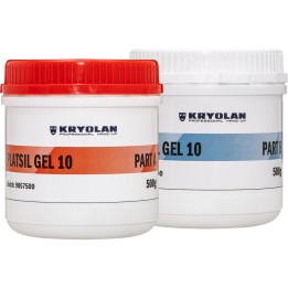 Platsil Gel 10 -  1kg