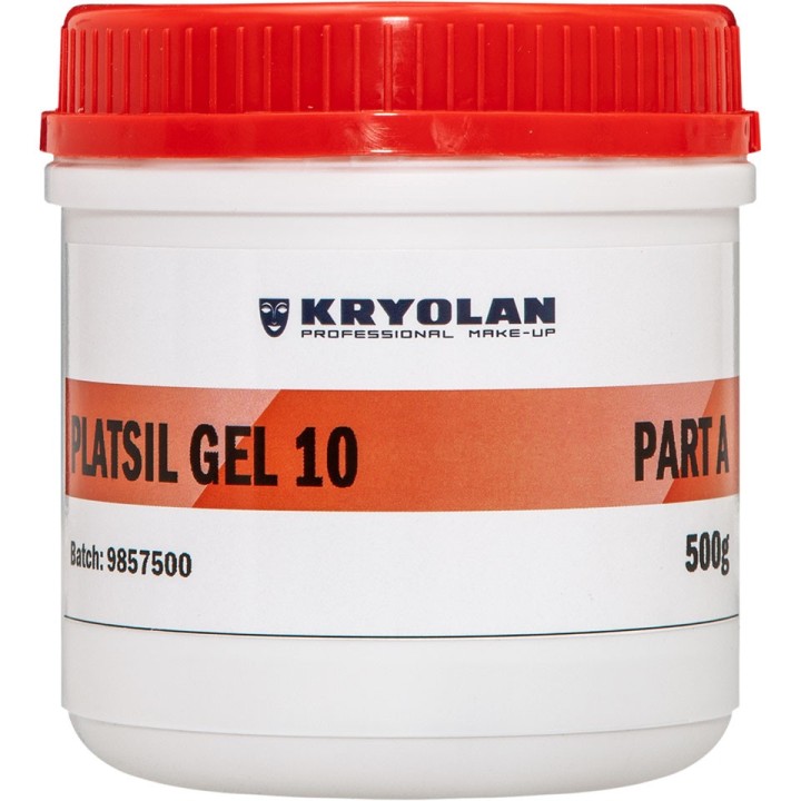 Platsil Gel 10 -  1kg