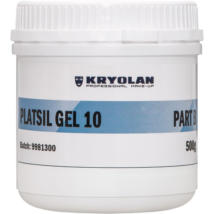 Platsil Gel 10 -  1kg