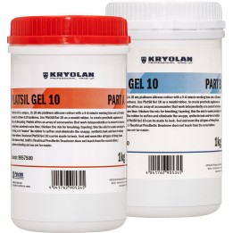 Platsil Gel 10 -  2kg