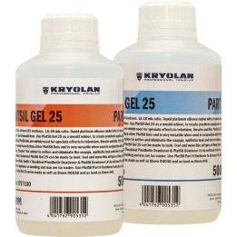 Platsil Gel 25 -  1kg