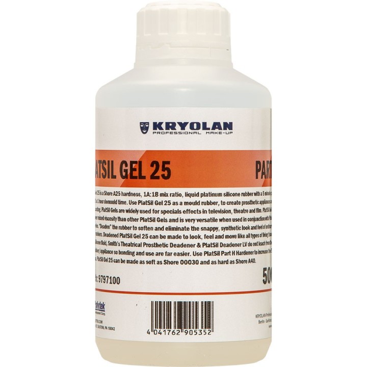Platsil Gel 25 -  1kg