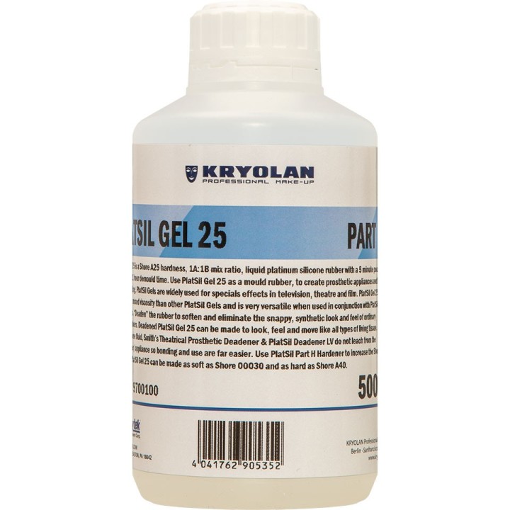 Platsil Gel 25 -  1kg