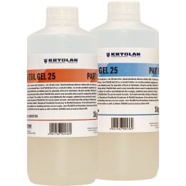 Platsil Gel 25 -  2kg