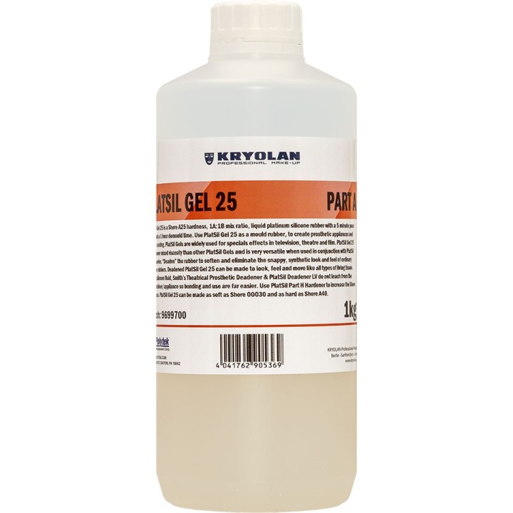 Platsil Gel 25 -  2kg