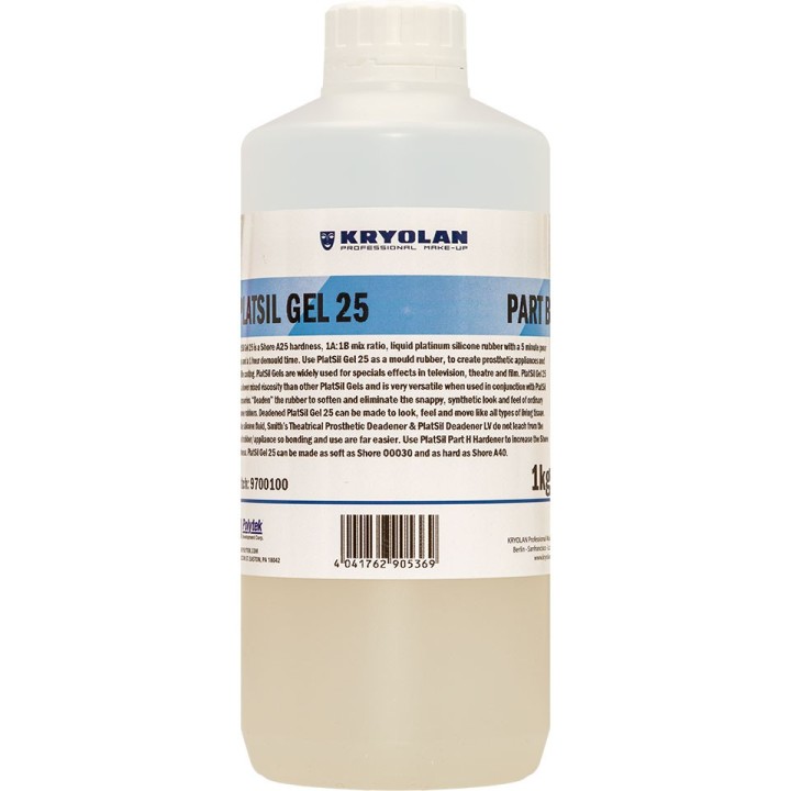 Platsil Gel 25 -  2kg