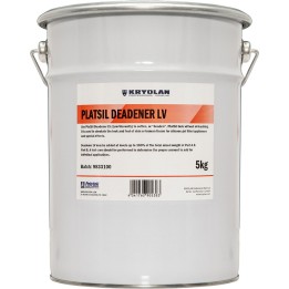 Platsil Deadener LV - 5kg