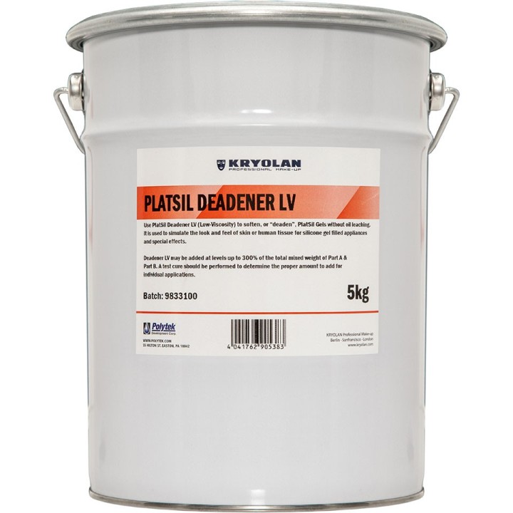 Platsil Deadener LV - 5kg