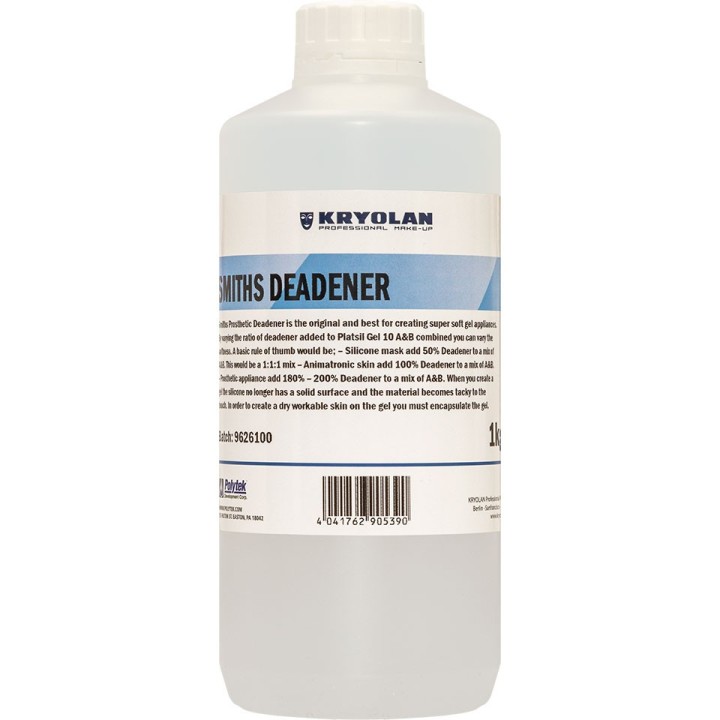 Smith's Theatrical Prosthetics Deadener - 1kg