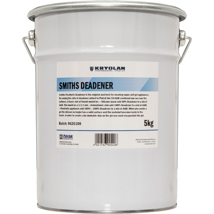 Smith's Theatrical Prosthetics Deadener - 5kg