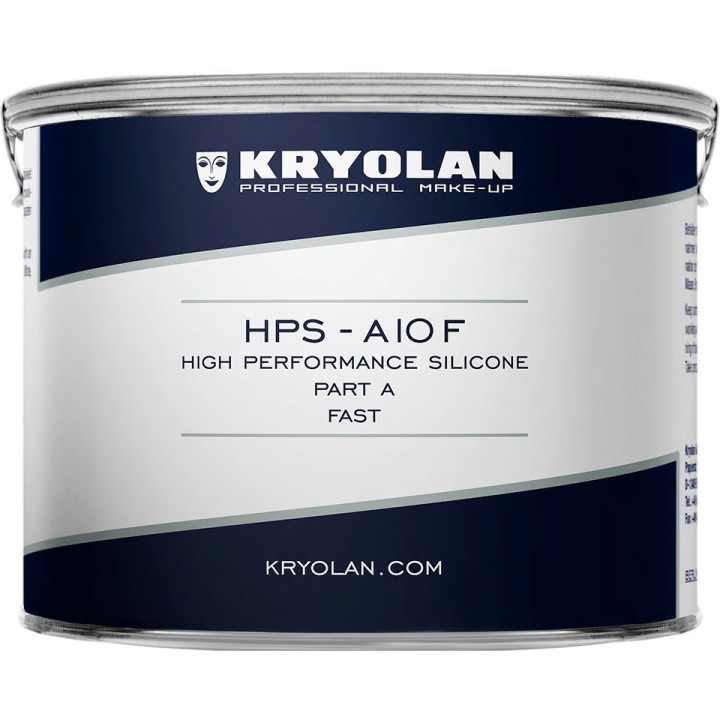 High Performance Silicone (HPS) A10 Kit 1 kg fast
