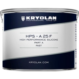 High Performance Silicone (HPS) A25 Kit 1 kg fast