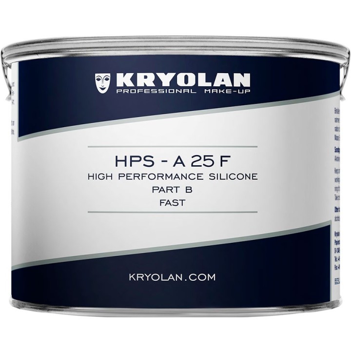 High Performance Silicone (HPS) A25 Kit 1 kg fast