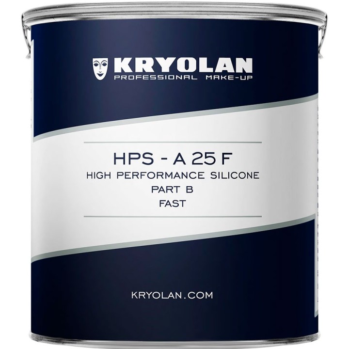 High Performance Silicone (HPS) A25 Kit 2 kg fast