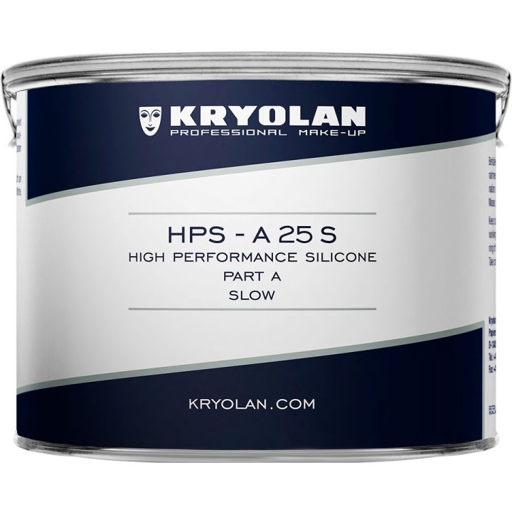 High Performance Silicone (HPS) A25 Kit 1 kg slow