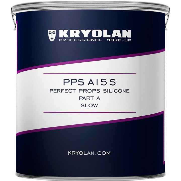 PPS - A15 S Perfect Props Silicone Slow Set