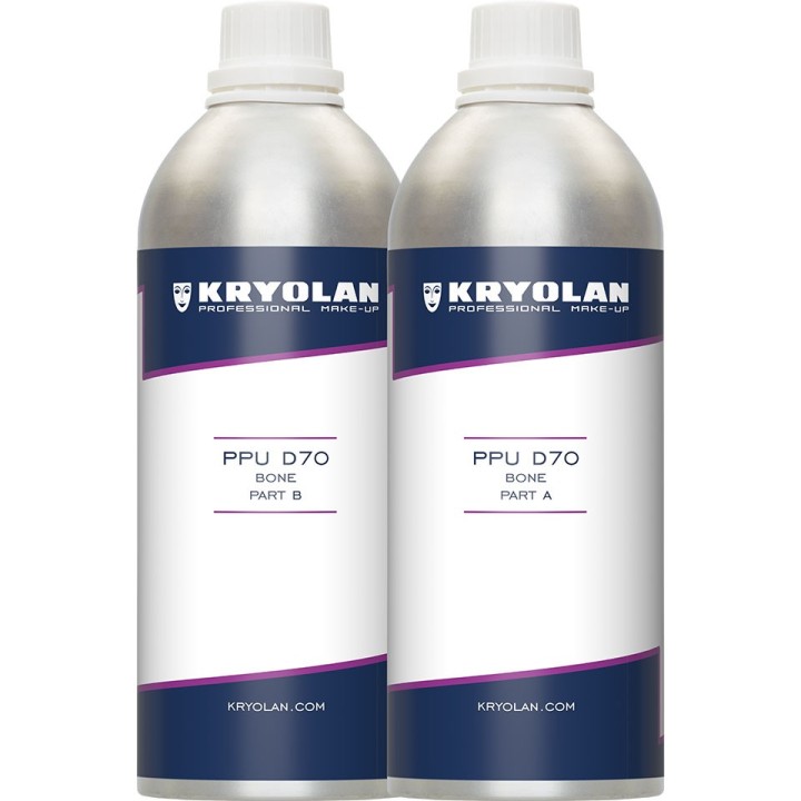 PPU D70 Props Polyurethane Set 2 kg