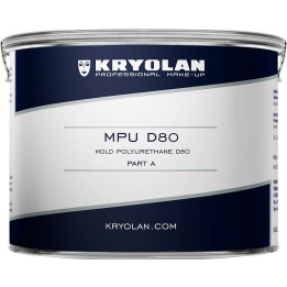MPU D80 Mold Polyurethane Set 575 g