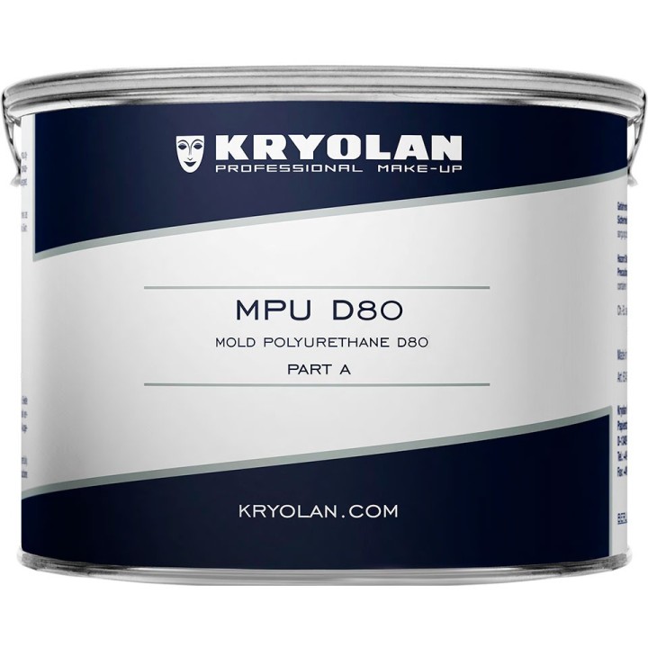 MPU D80 Mold Polyurethane Set 575 g