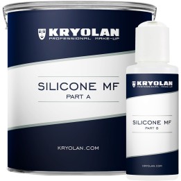 Silikon MF 1000 g.- SET A/B