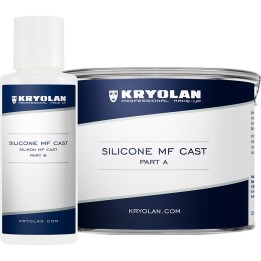 Silicone MF Cast Set (A+B) 0.5kg