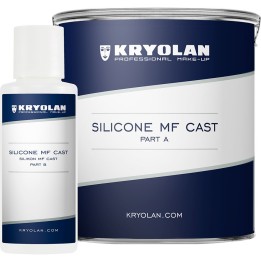 Silicone MF Cast Set (A+B) 1.0 kg