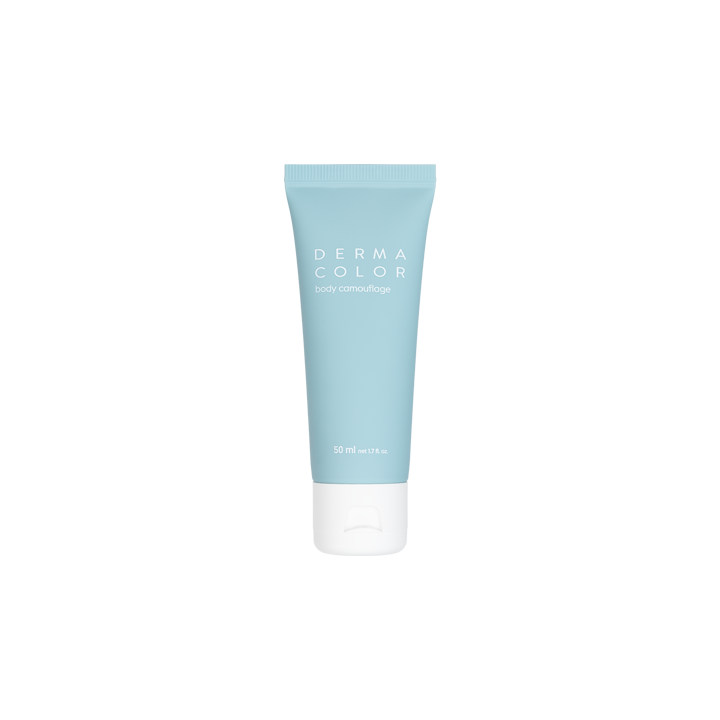 Dermacolor Body Camouflage 50 ml - podkład kryjący do ciała
