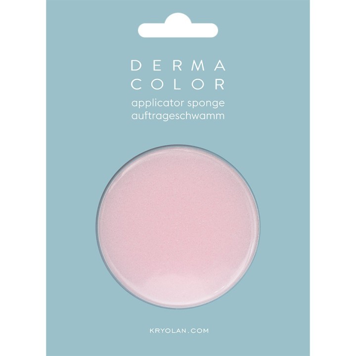Dermacolor Applicator Sponge - gąbka do nakładania makijażu