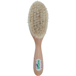 Powder Brush - szczoteczka owalna do pudru z koziego włosia