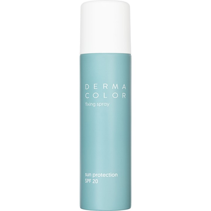 Dermacolor Fixing Spray 150 ml - utrwalacz makijażu