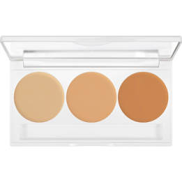 Dermacolor Camouflage Creme Trio - paleta kamuflaży