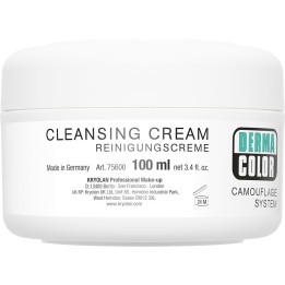 Dermacolor Cleansing Cream 100 ml - zmywacz w kremie