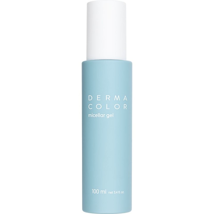Dermacolor Micellar Gel - zmywacz w żelu