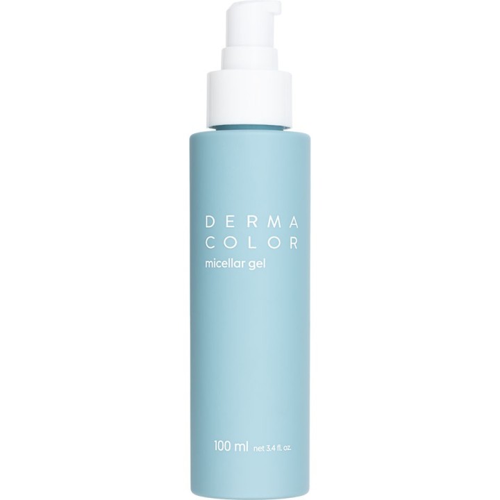 Dermacolor Micellar Gel - zmywacz w żelu