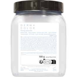 Dermacolor Fixing Powder 400 g - puder utrwalający