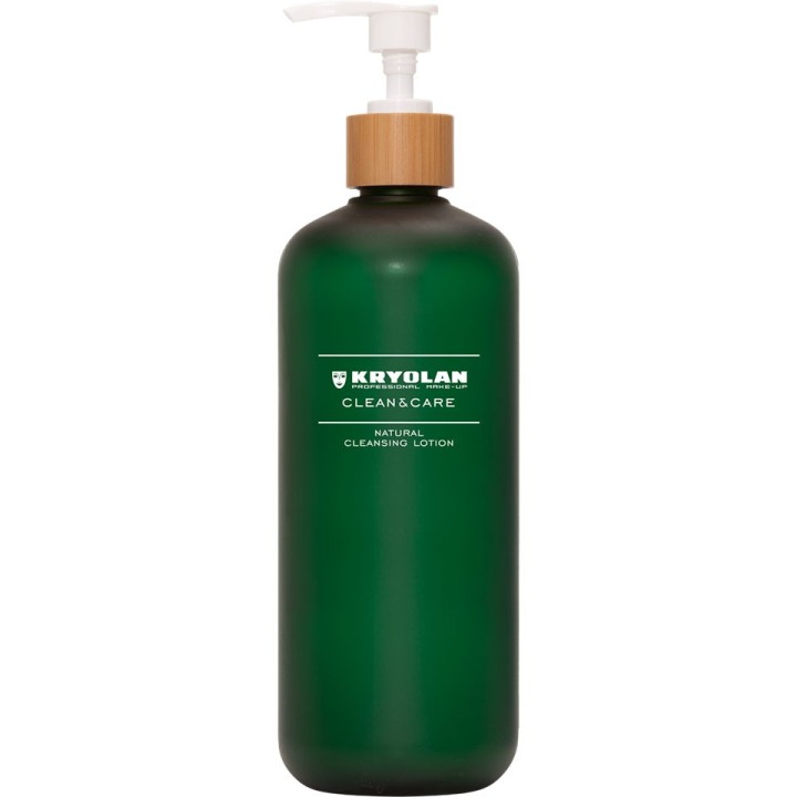 Natural Cleansing Lotion 500 ml - naturalny balsam do demakijażu