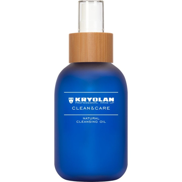 Natural Cleansing Oil 120 ml - naturalny olejek do demakijażu