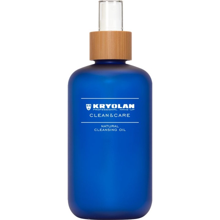 Natural Cleansing Oil 250 ml - naturalny olejek do demakijażu