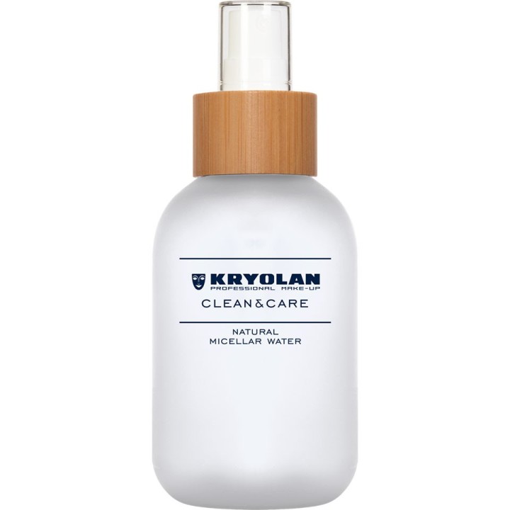 Natural Micellar Water 120 ml - naturalna woda micelarna