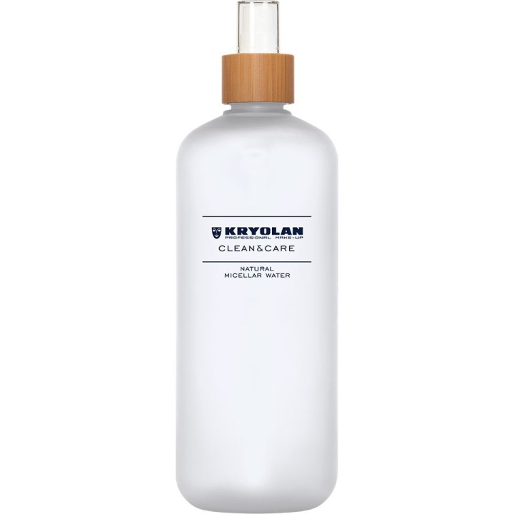 Natural Micellar Water 500 ml - naturalna woda micelarna