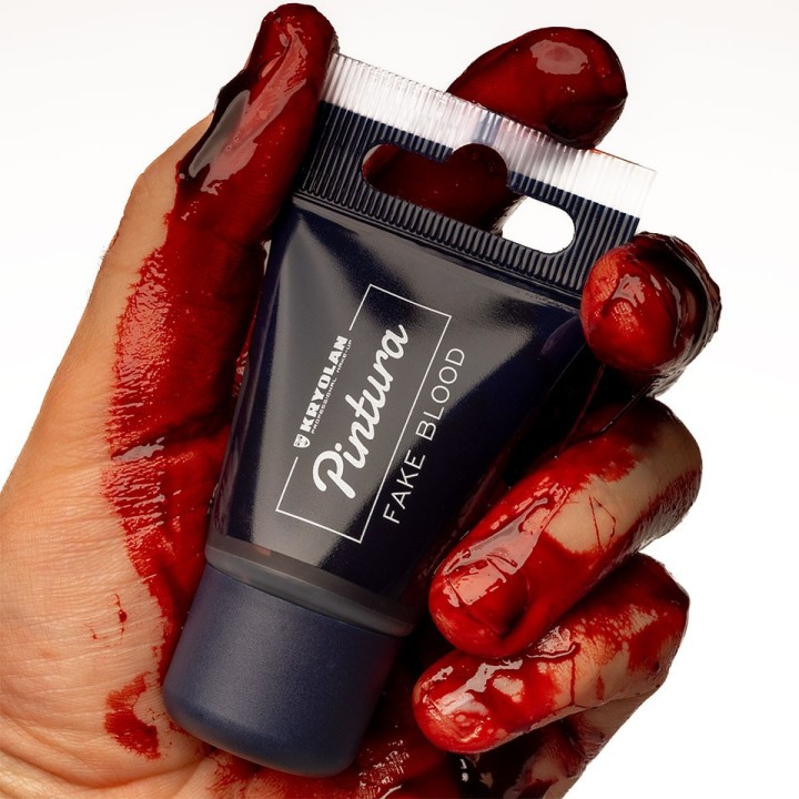 Pintura Fake Blood 20 ml - sztuczna krew w żelu