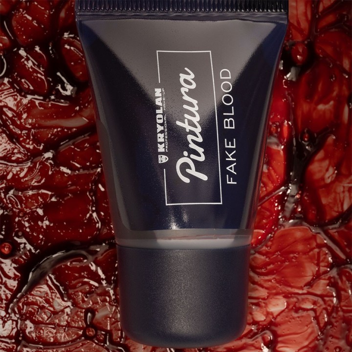 Pintura Fake Blood 20 ml - sztuczna krew w żelu