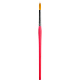 Pintura Brush Pink - pędzel okrągły wegański